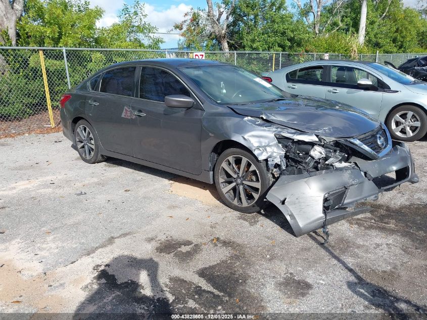 NISSAN ALTIMA 3.5 SR