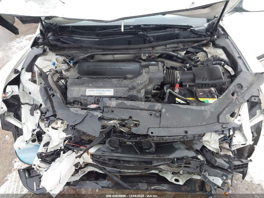 2013 Honda Crosstour Ex-L V6 VIN: 5J6TF2H54DL005529 Lot: 43828606