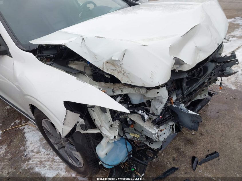 2013 Honda Crosstour Ex-L V6 VIN: 5J6TF2H54DL005529 Lot: 43828606