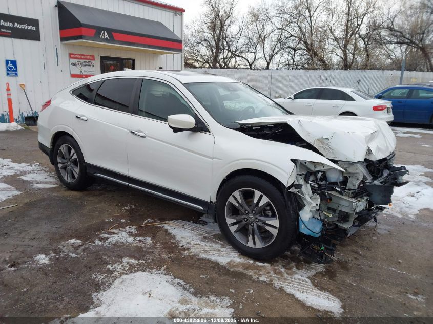 2013 Honda Crosstour