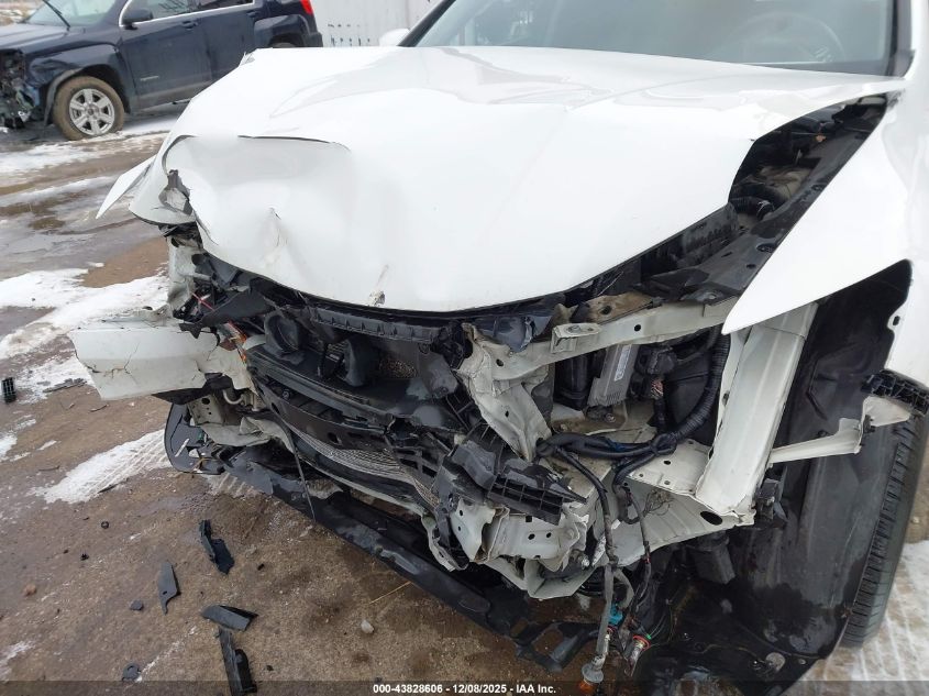 2013 Honda Crosstour Ex-L V6 VIN: 5J6TF2H54DL005529 Lot: 43828606