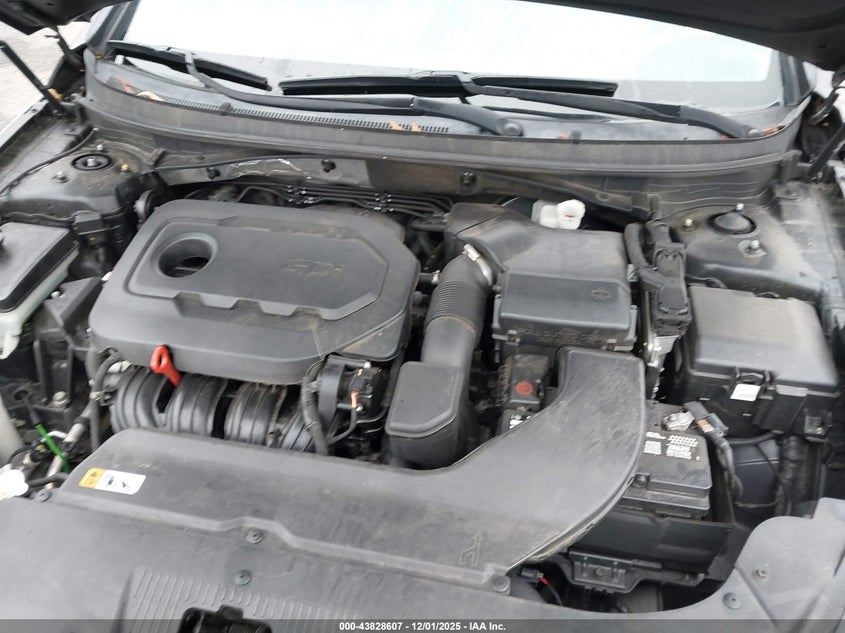 5NPE34AF7GH280472 2016 HYUNDAI SONATA photo no. 10