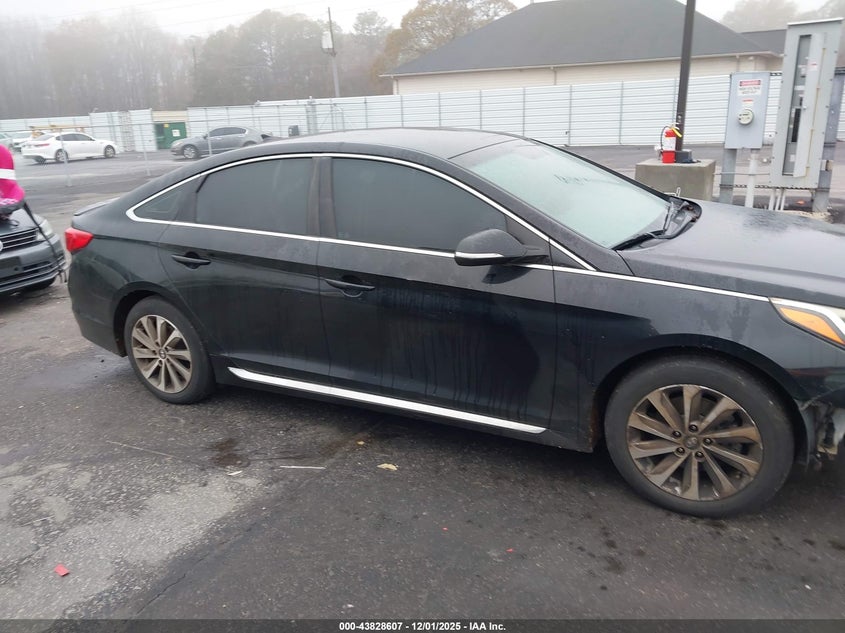 5NPE34AF7GH280472 2016 HYUNDAI SONATA photo no. 12