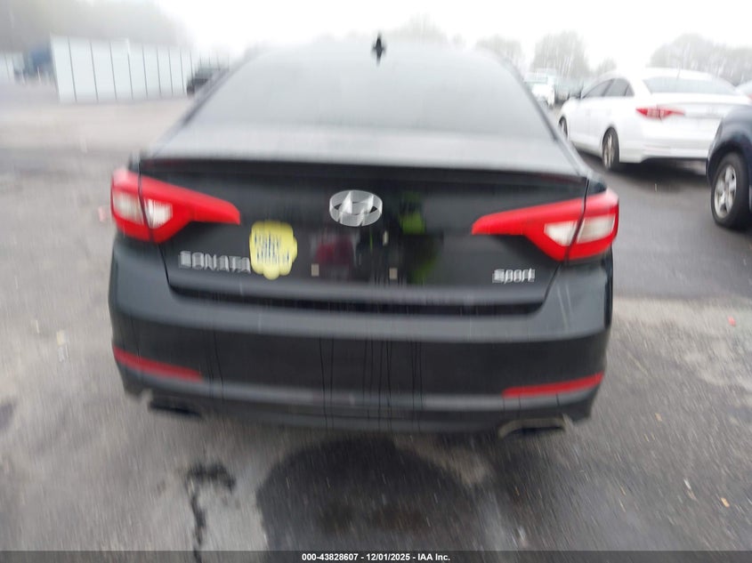 5NPE34AF7GH280472 2016 HYUNDAI SONATA photo no. 15