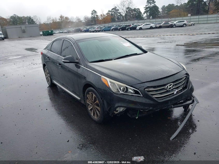 5NPE34AF7GH280472 2016 HYUNDAI SONATA photo no. 4