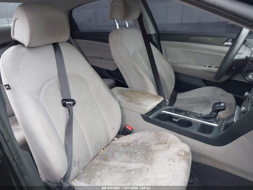 5NPE34AF7GH280472 2016 HYUNDAI SONATA photo no. 5