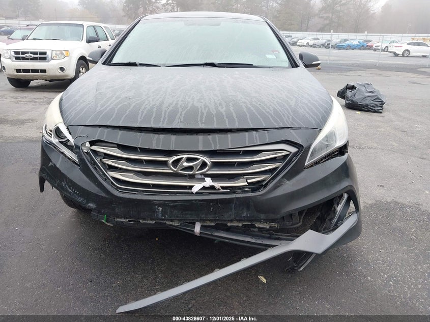 5NPE34AF7GH280472 2016 HYUNDAI SONATA photo no. 6