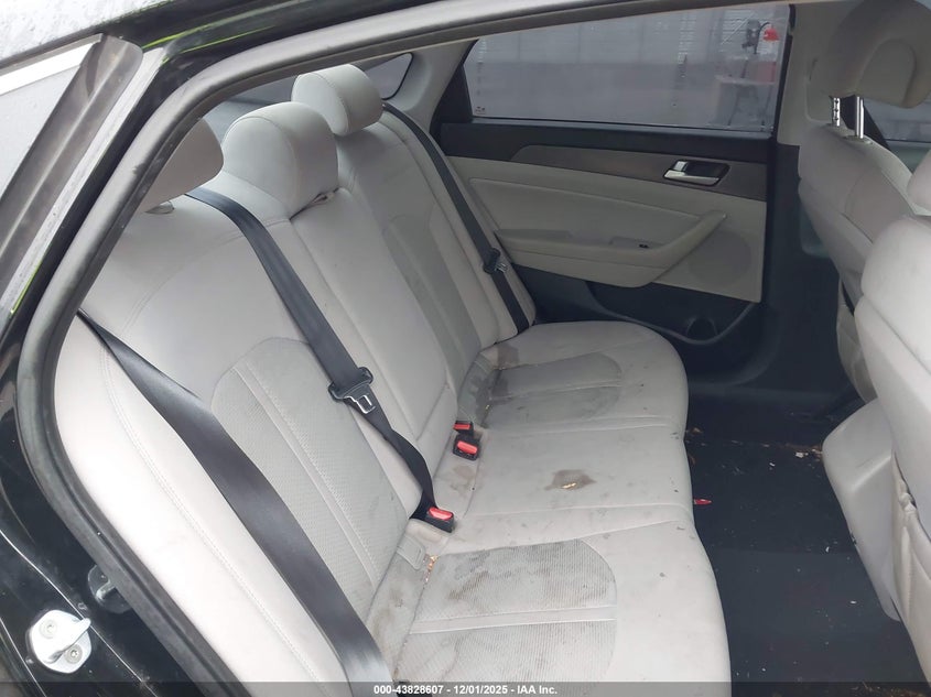 5NPE34AF7GH280472 2016 HYUNDAI SONATA photo no. 8