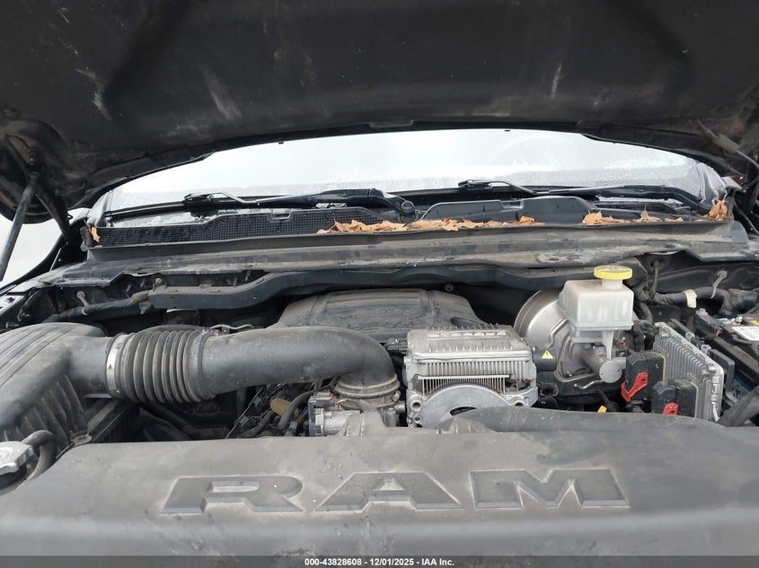 1C6RREHT0LN112756 2020 RAM 1500 photo no. 10
