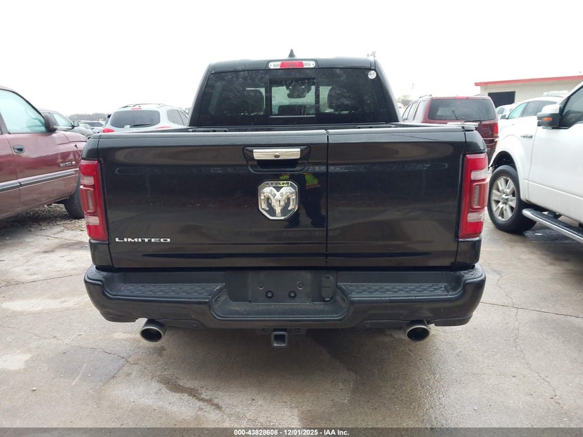1C6RREHT0LN112756 2020 RAM 1500 photo no. 15