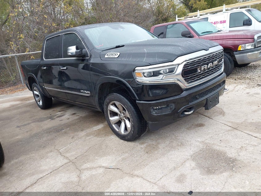 Vin: 1c6rreht0ln112756, lot: 44324100, ram 1500 limited  4x2 5'7 box 2020 img_1