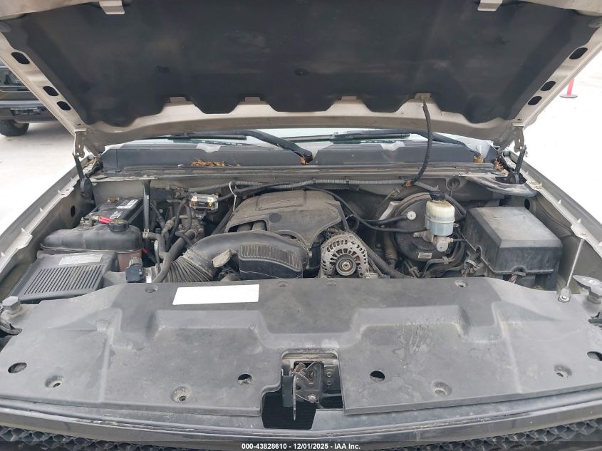 2009 Chevrolet Silverado 1500 Lt VIN: 3GCEC23J99G258121 Lot: 43828610