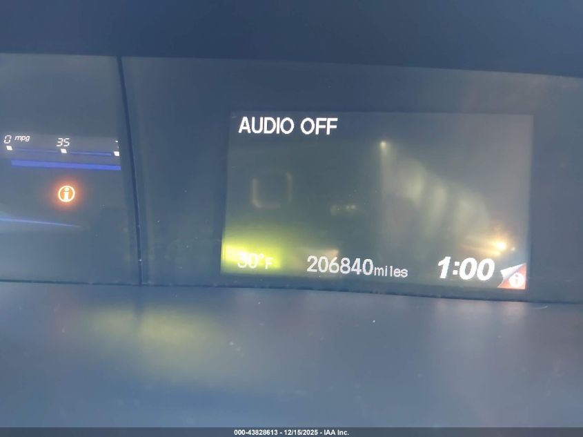 2012 Honda Civic Ex VIN: 2HGFB2F86CH576173 Lot: 43828613