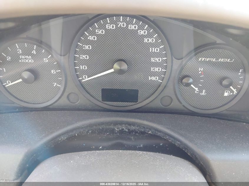 2004 Chevrolet Malibu Ls VIN: 1G1ZT54844F204694 Lot: 43828614