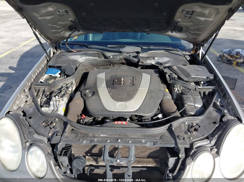 2006 Mercedes-Benz E 350 4Matic VIN: WDBUF87J66X205186 Lot: 43828616
