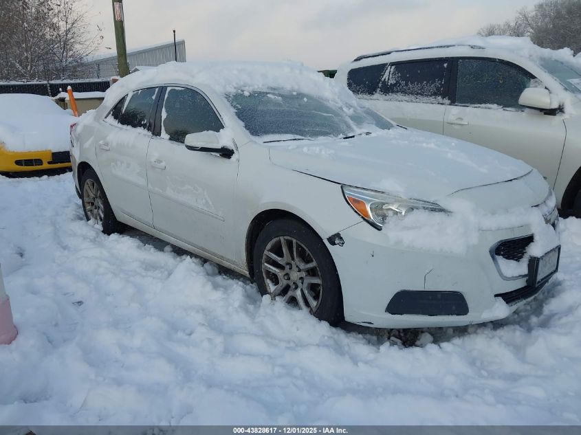CHEVROLET MALIBU 1LT