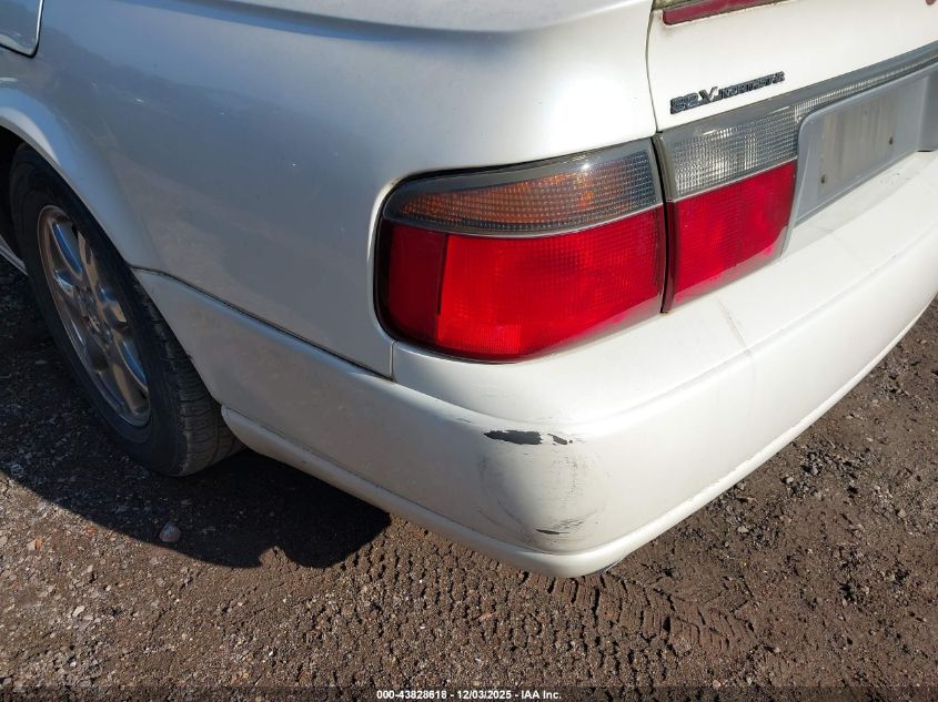 2000 Cadillac Seville Sts VIN: 1G6KY549XYU134643 Lot: 43828618