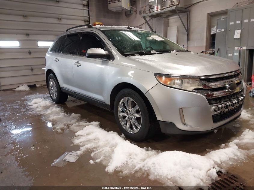 FORD EDGE LIMITED
