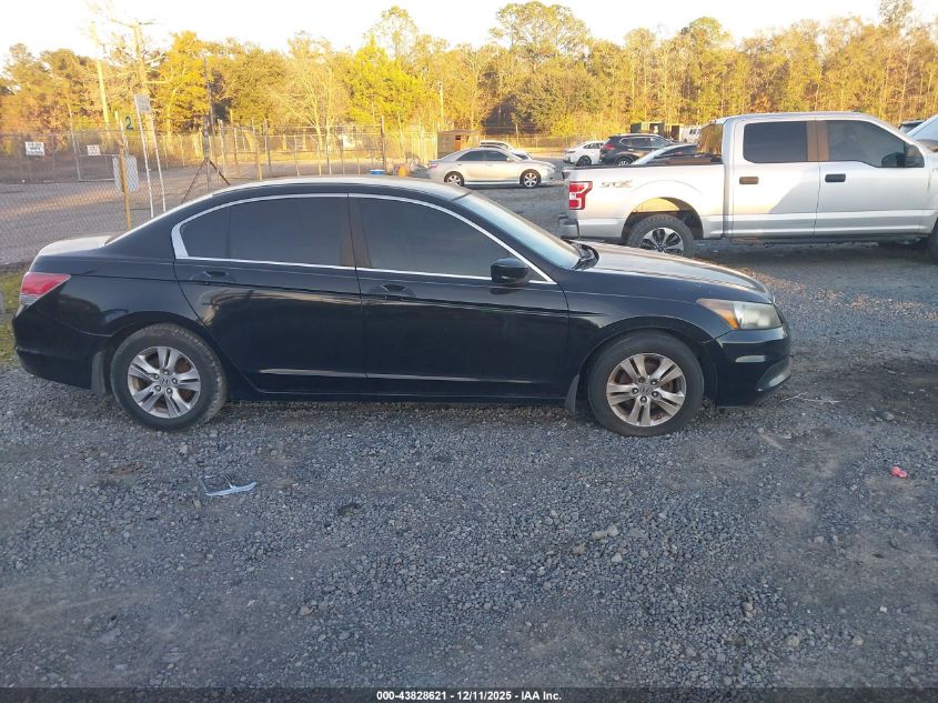 2012 Honda Accord 2.4 Se VIN: 1HGCP2F60CA237703 Lot: 43828621