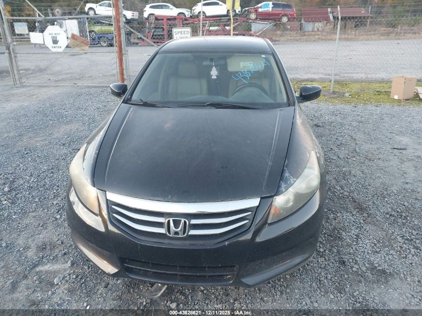 2012 Honda Accord 2.4 Se VIN: 1HGCP2F60CA237703 Lot: 43828621