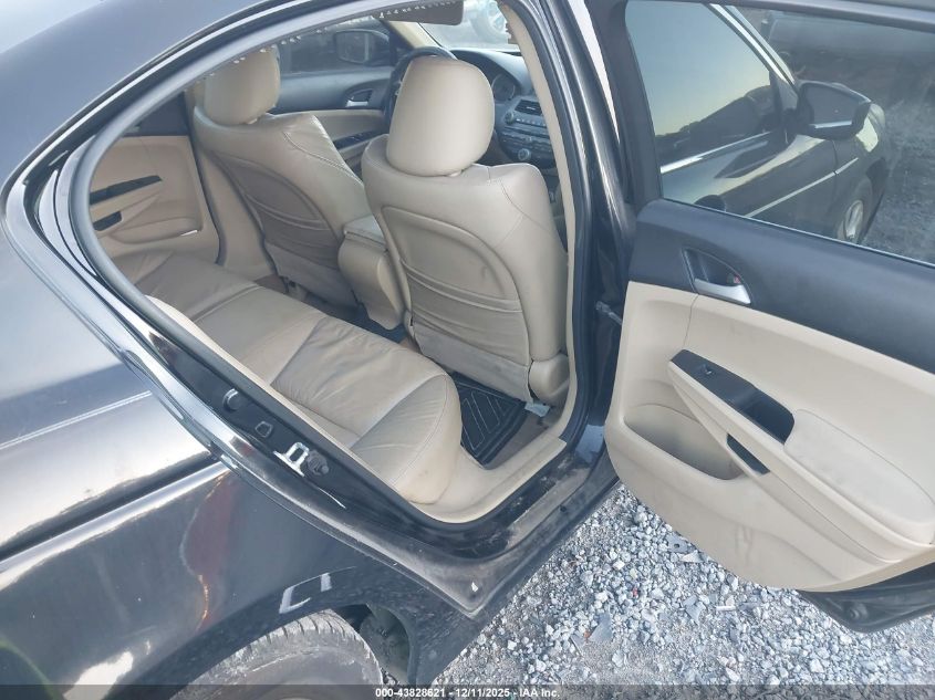 2012 Honda Accord 2.4 Se VIN: 1HGCP2F60CA237703 Lot: 43828621