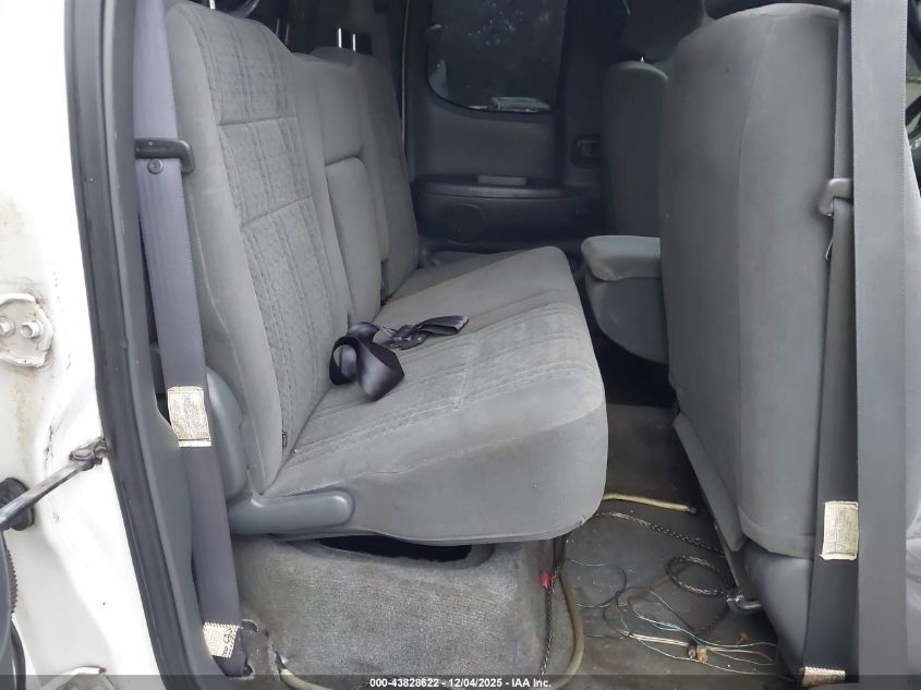 2003 Toyota Tundra Sr5 V8 VIN: 5TBRT34193S365208 Lot: 43828622