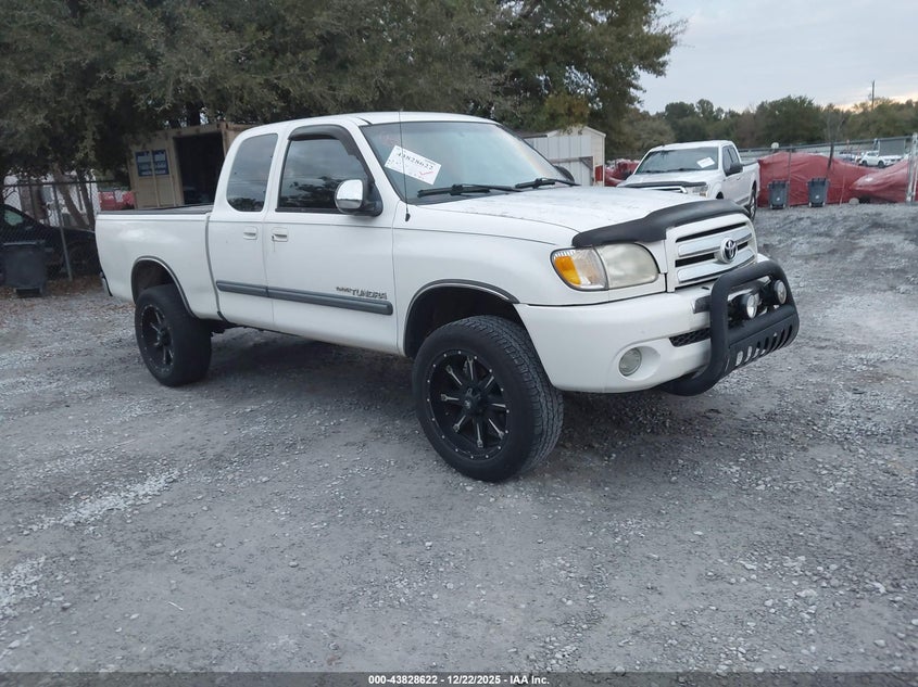 5TBRT34193S365208 2003 TOYOTA TUNDRA photo no. 4