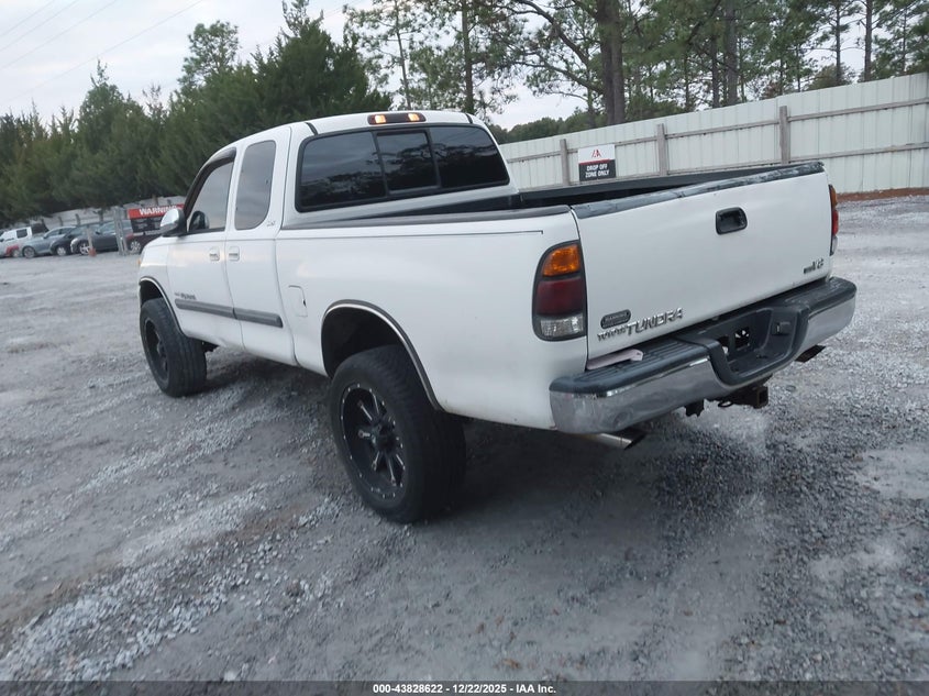 5TBRT34193S365208 2003 TOYOTA TUNDRA photo no. 3