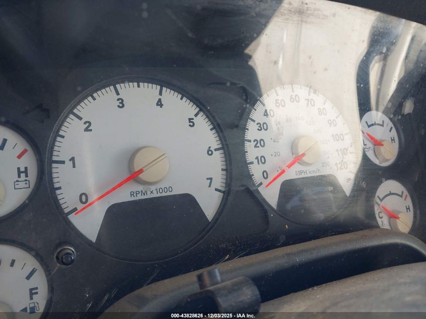 2008 Dodge Ram 1500 Slt VIN: 1D7HA18N88J134840 Lot: 43828626