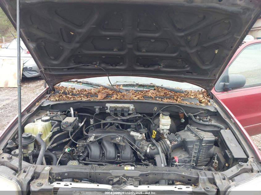 2005 Mercury Mariner Luxury/Premier VIN: 4M2CU56175DJ06115 Lot: 43828628