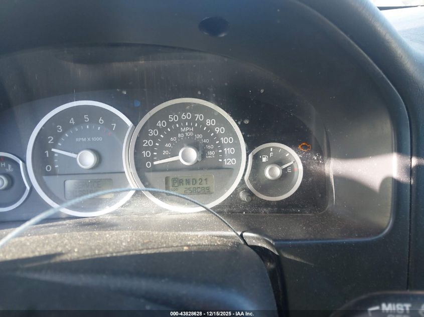 2005 Mercury Mariner Luxury/Premier VIN: 4M2CU56175DJ06115 Lot: 43828628