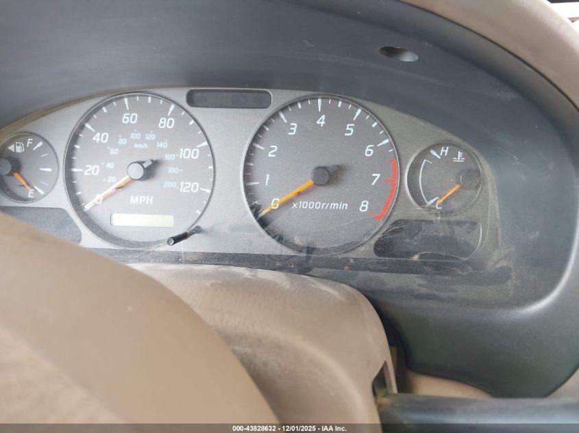 2002 Nissan Sentra Gxe VIN: 3N1CB51D12L585296 Lot: 43828632