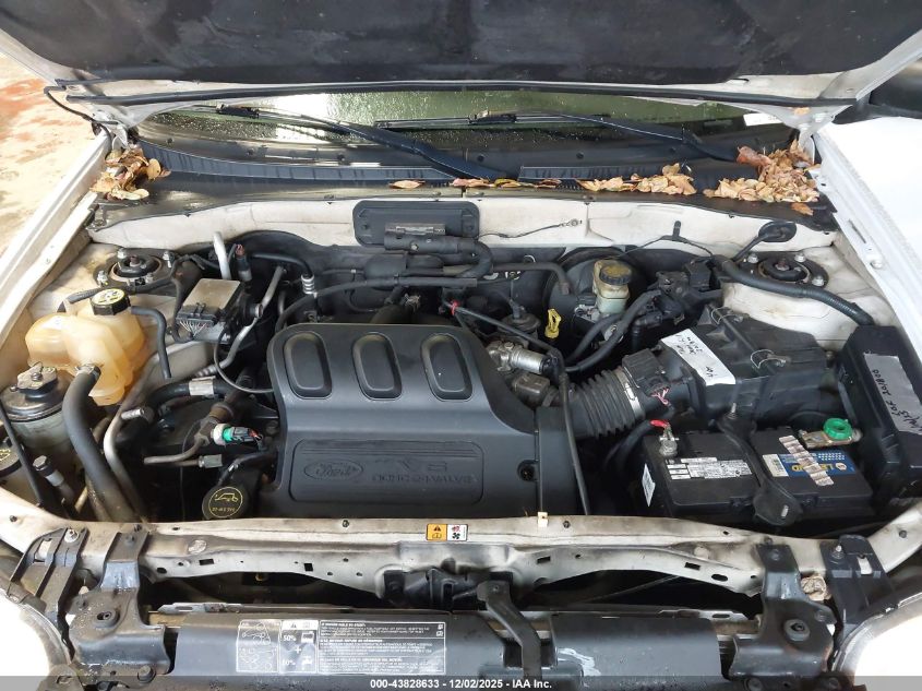 2004 Ford Escape Xlt VIN: 1FMYU03114DA23146 Lot: 43828633