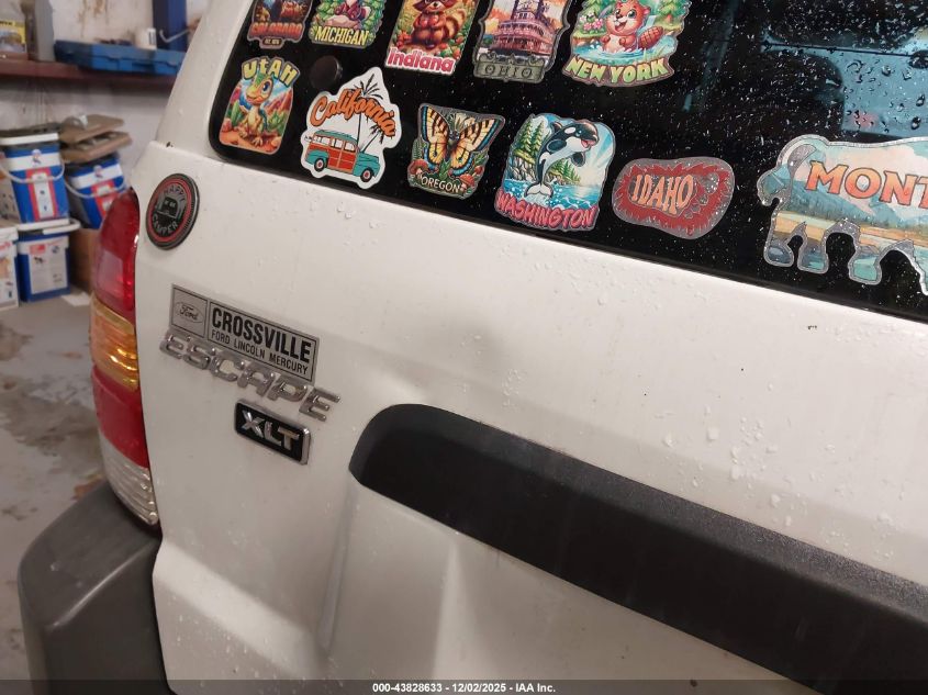 2004 Ford Escape Xlt VIN: 1FMYU03114DA23146 Lot: 43828633