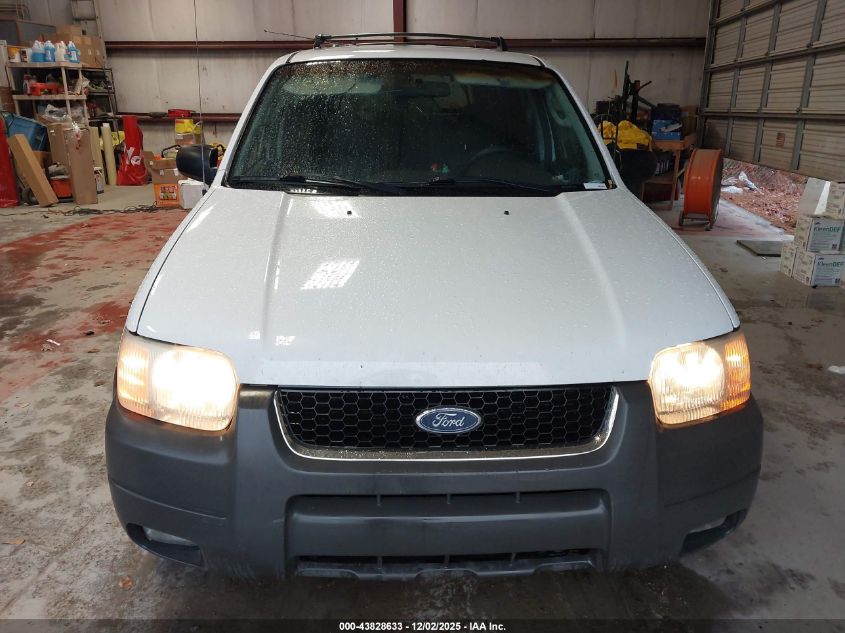 2004 Ford Escape Xlt VIN: 1FMYU03114DA23146 Lot: 43828633