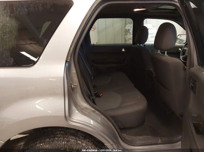 2008 Mercury Mariner I4 VIN: 4M2CU81Z88KJ47724 Lot: 43828636