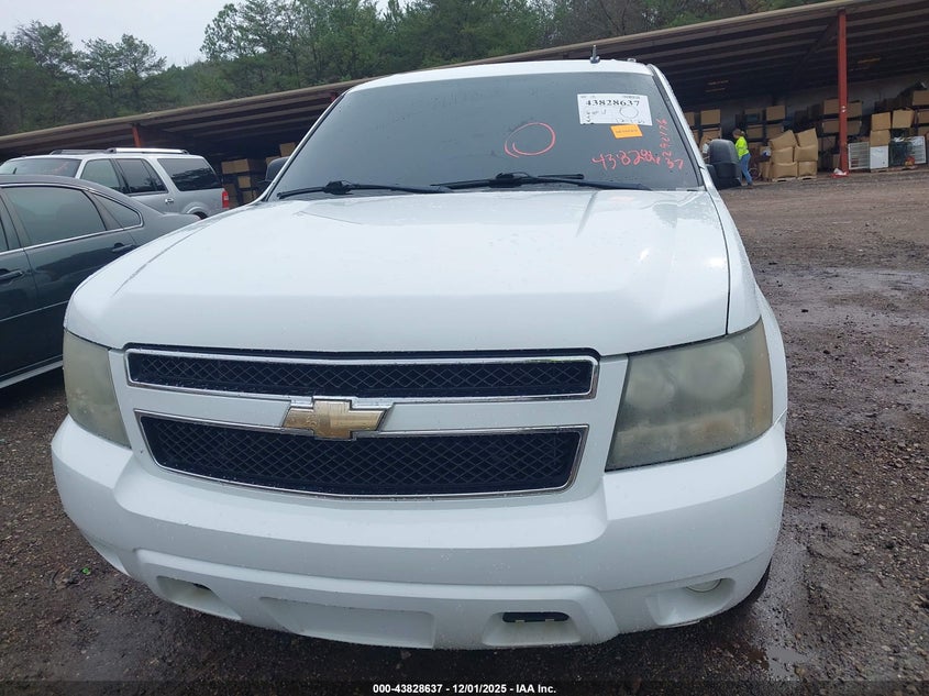 1GNUCAE09AR292176 2010 CHEVROLET TAHOE photo no. 6