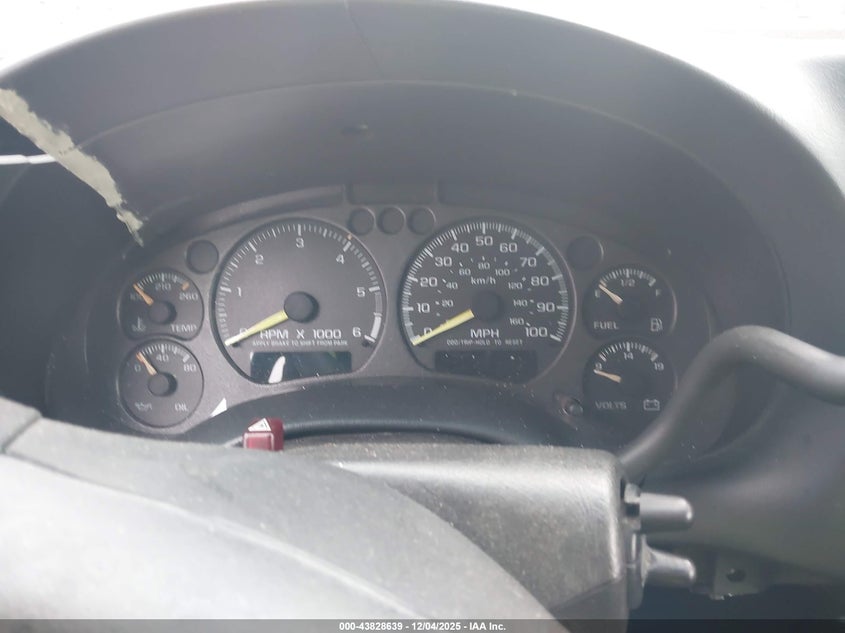 1GCCS19W91K122964 2001 CHEVROLET S-10 PICKUP photo no. 7