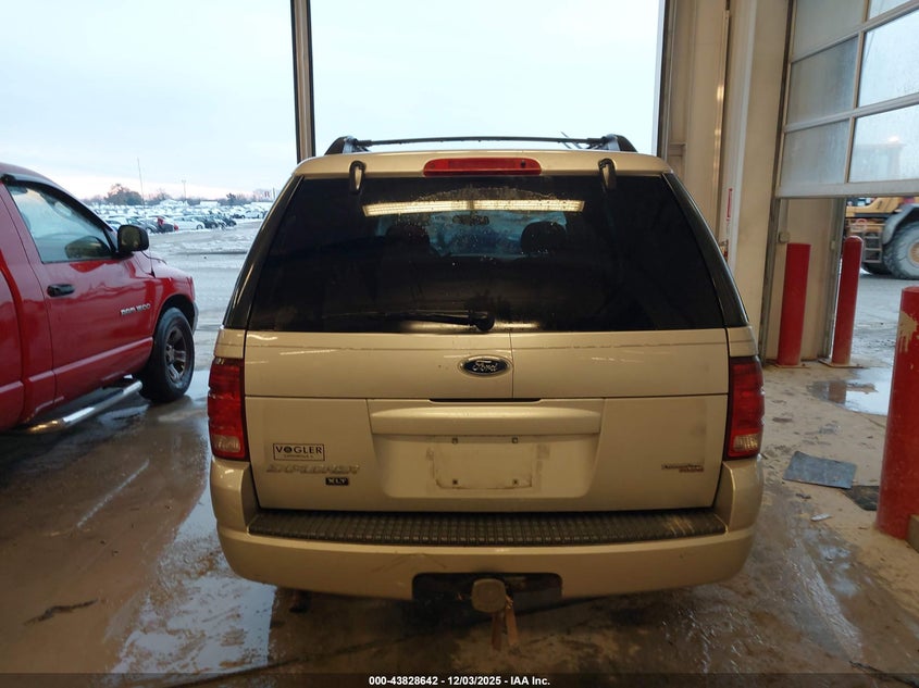 1FMZU73K35UA80956 2005 FORD EXPLORER photo no. 11