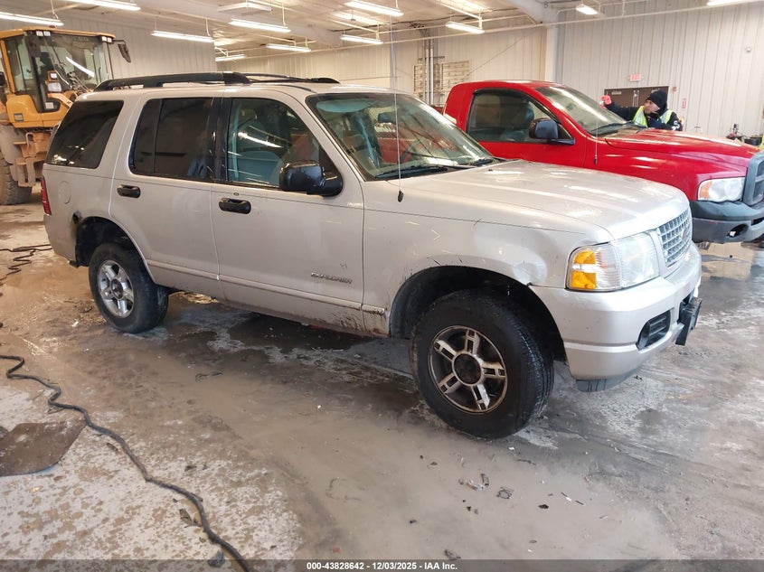 1FMZU73K35UA80956 2005 Ford Explorer Xlt/Xlt Sport auction photo 1