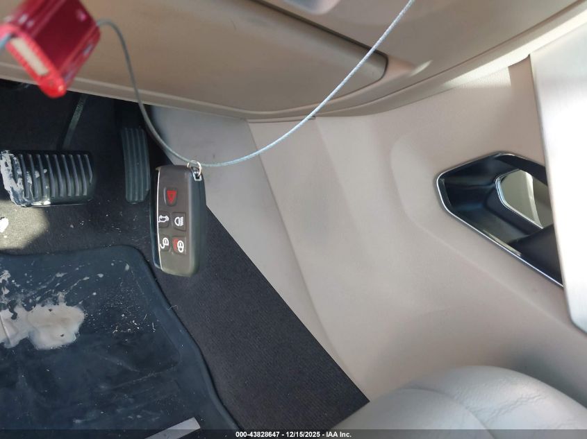 2013 Land Rover Range Rover Evoque Pure VIN: SALVP2BG8DH745831 Lot: 43828647