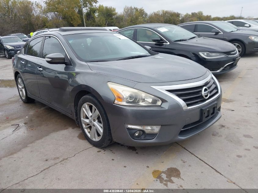 NISSAN ALTIMA 2.5 SL