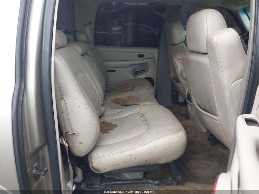 2002 Cadillac Escalade Ext Standard VIN: 3GYEK63N52G359489 Lot: 43828650