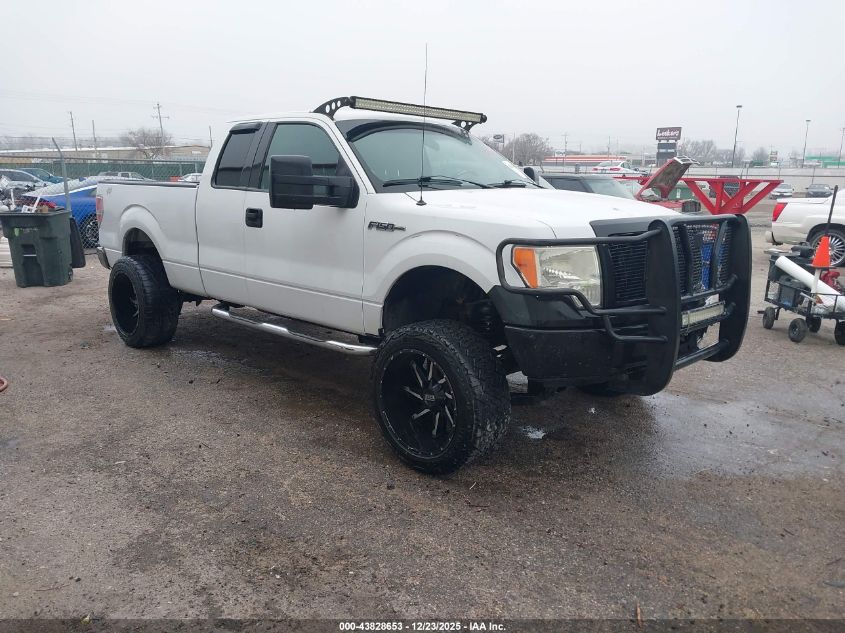 2010 Ford F-150