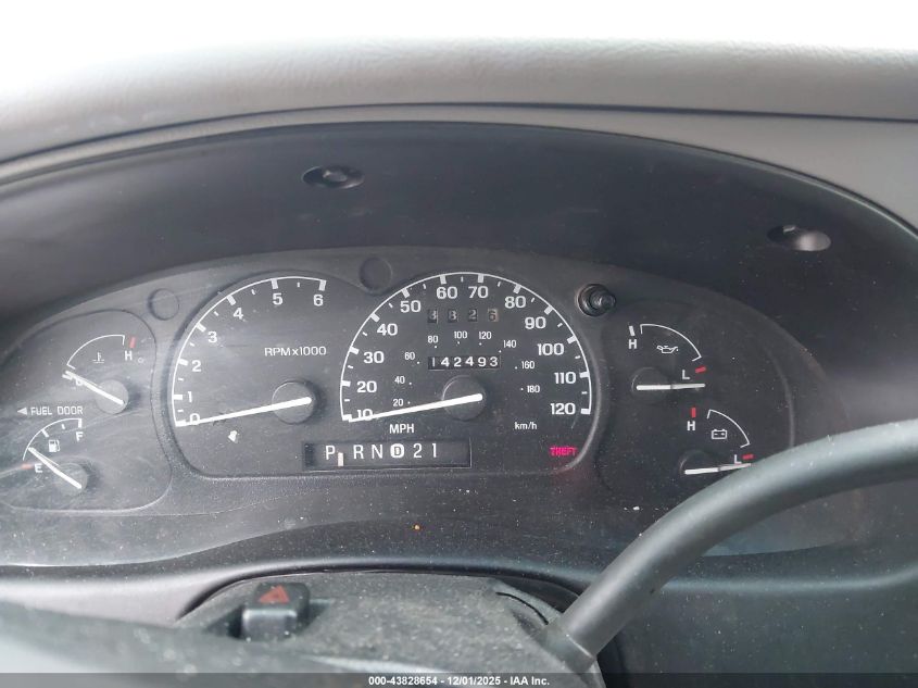 2001 Ford Explorer Xlt VIN: 1FMZU73EX1ZA68925 Lot: 43828654