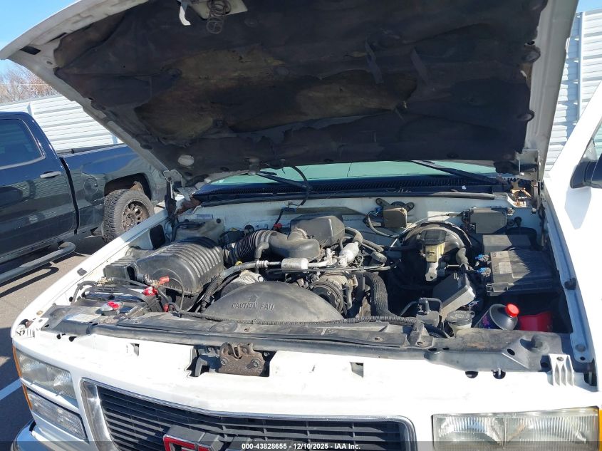 1999 GMC Yukon Slt Cmi VIN: 1GKEK13R2XJ781242 Lot: 43828655