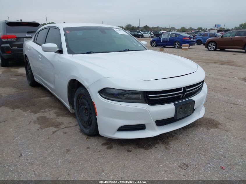 DODGE CHARGER SE