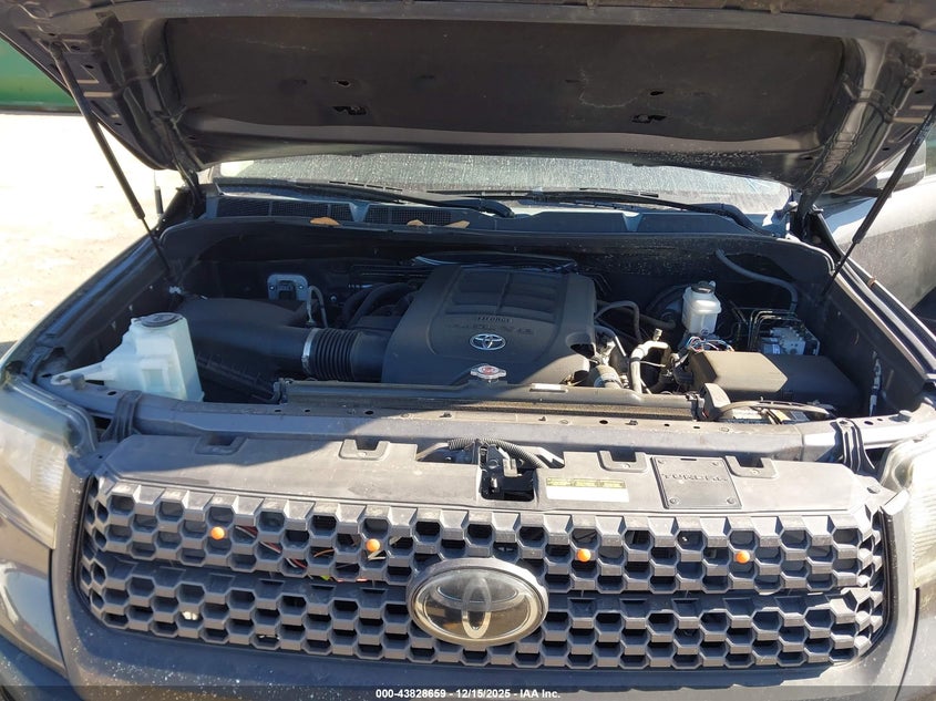 5TFRM5F15JX133905 2018 TOYOTA TUNDRA photo no. 10