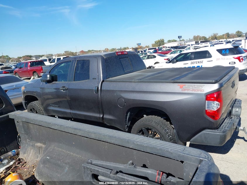 5TFRM5F15JX133905 2018 TOYOTA TUNDRA photo no. 14
