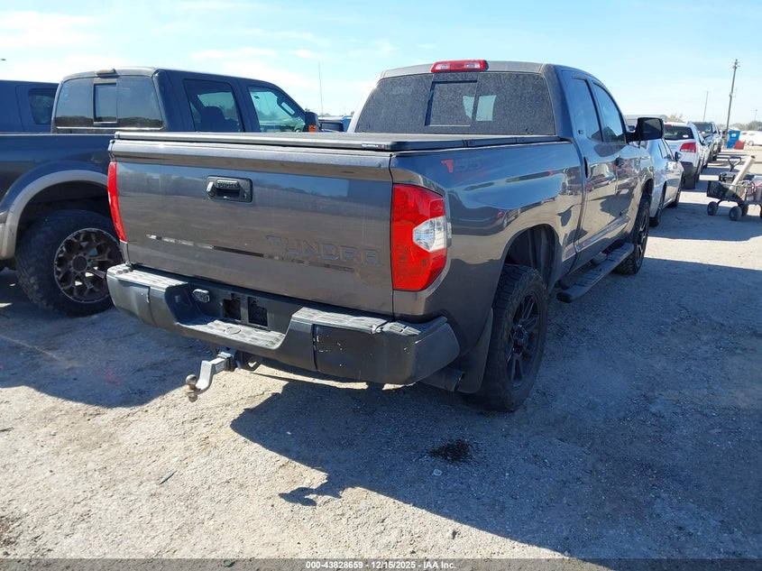 5TFRM5F15JX133905 2018 TOYOTA TUNDRA photo no. 4